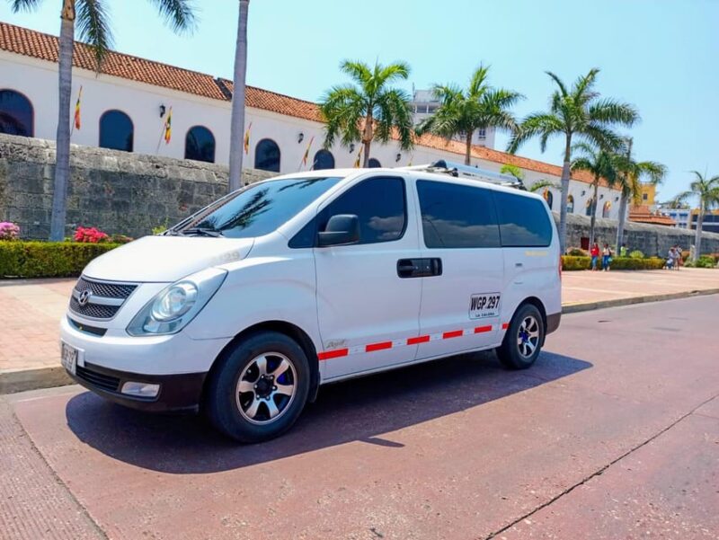 Cartagena: Transfer From the Airport to Hotels in Laguito - Itinerary Changes and Communication