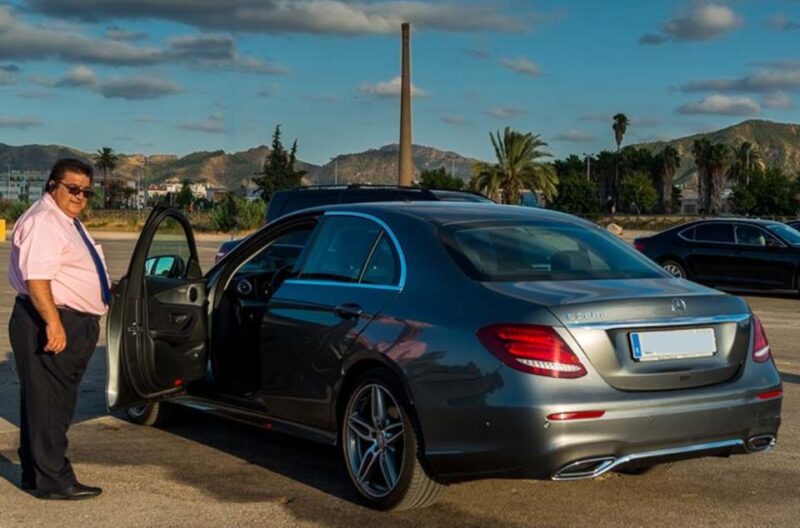 Cartagena: Transfer To/From Alicante Airport - Key Points