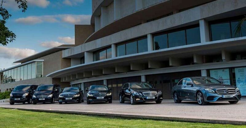Cartagena: Transfer To/From Alicante Airport - Vehicle Specifications