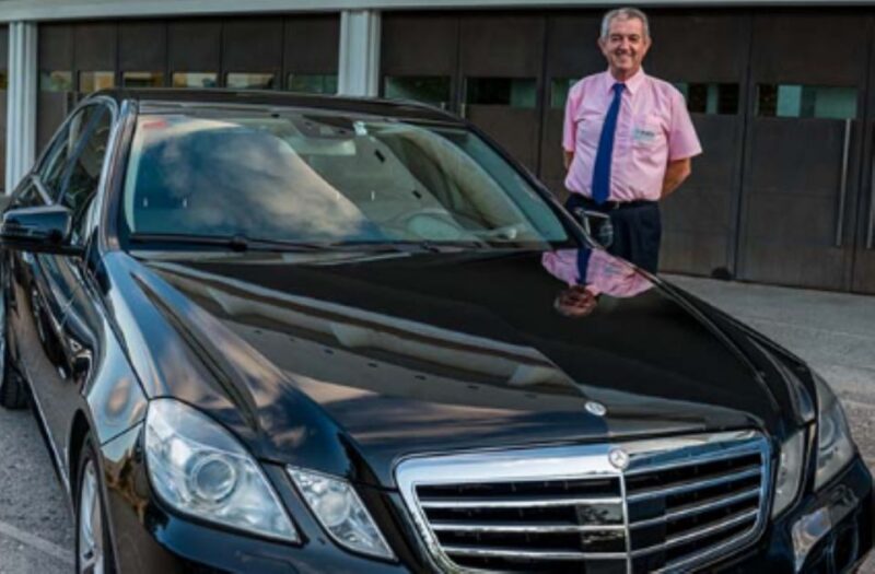 Cartagena: Transfer To/From Barcelona Airport - Key Points
