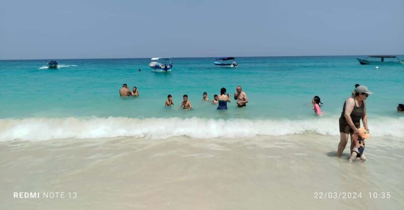 Cartagena: Transport to Barú Island and Playa Blanca - Key Points
