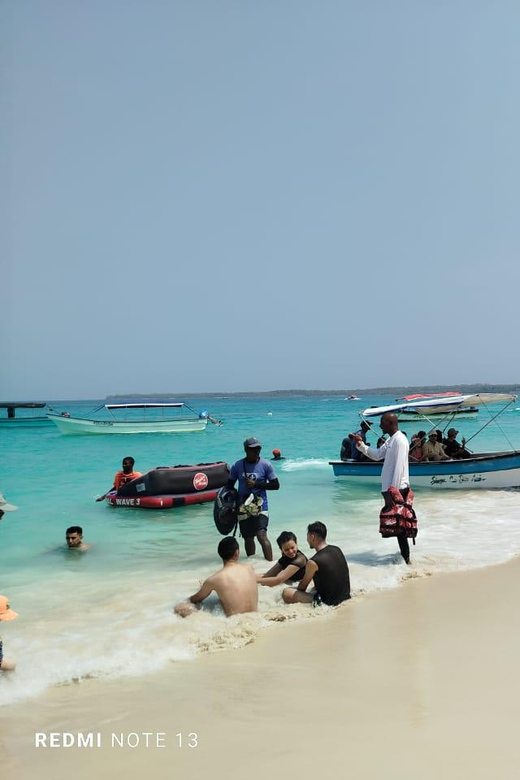 Cartagena: Transport to Barú Island and Playa Blanca - Pickup Locations