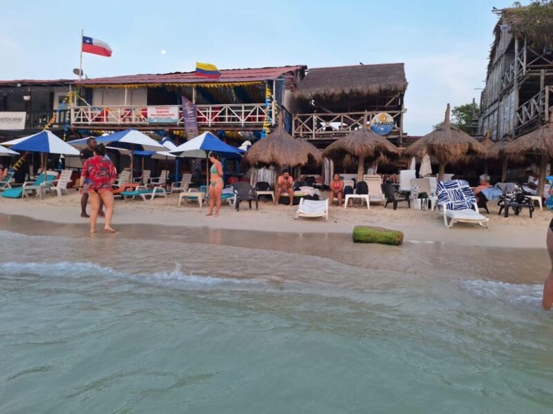 Cartagena: Transport to Barú Island and Playa Blanca - Transportation Details