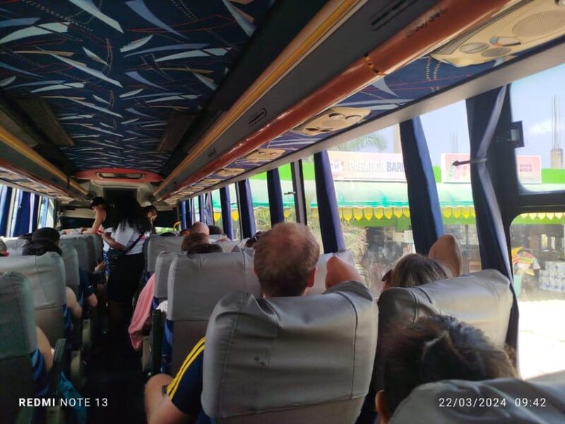 Cartagena: Transport to Barú Island and Playa Blanca - Itinerary and Activities