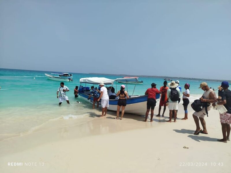 Cartagena: Transportation to Rosario Islands Round Trip - Itinerary and Duration