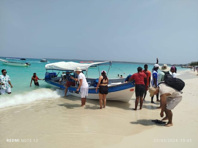 Cartagena: Transportation to Rosario Islands Round Trip - Cancellation Policy