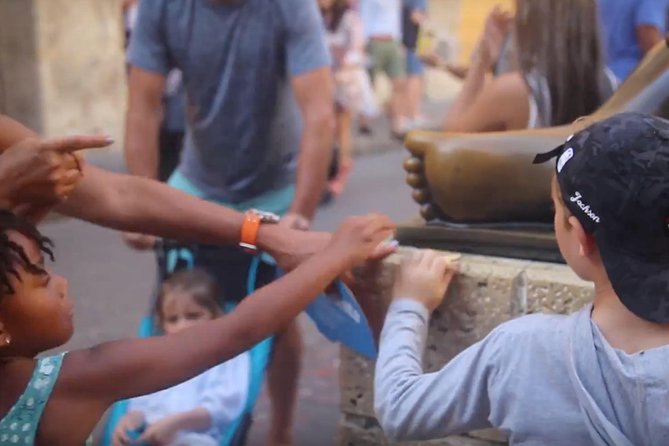Cartagena Treasure Hunt Tour - Participant Requirements