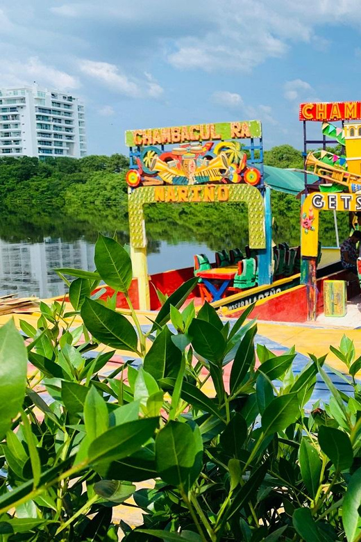 Cartagena: Typical Colombian Boat Tour With Caribbean Lunch - Pricing and Reservation