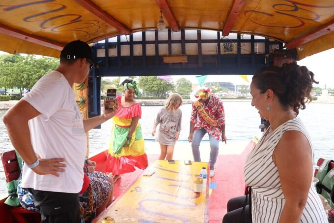 Cartagena: Typical Colombian Boat Tour With Caribbean Lunch - Cancellation Policy
