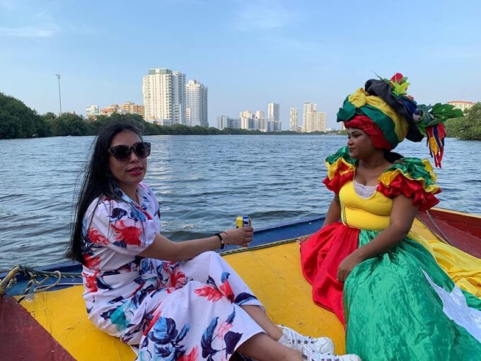 Cartagena: Typical Colombian Boat Tour With Caribbean Lunch - Frequently Asked Questions