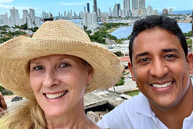 Cartagena Unforgettable: Half Day Private City Tour (Also for Cruisers) - Pickup Information