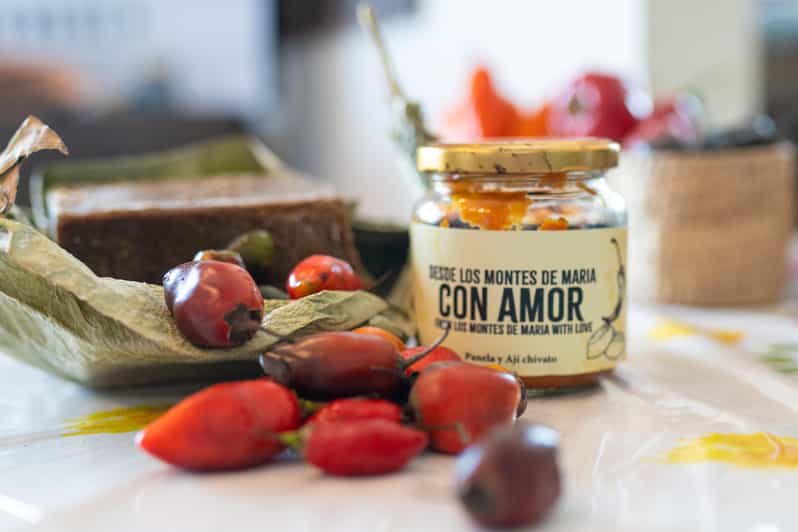 Cartagena: Unique Hot Sauce Tasting - Booking Details