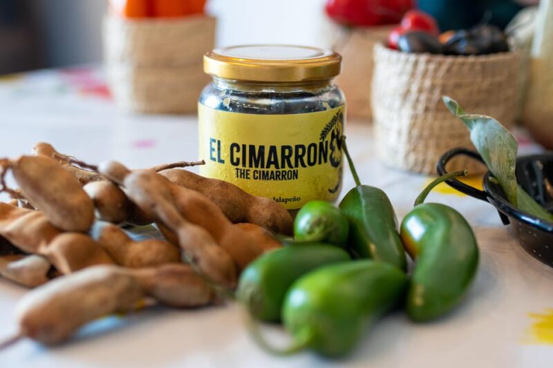 Cartagena: Unique Hot Sauce Tasting - Meeting Point