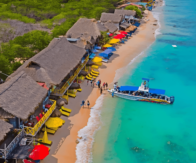 Cartagena: VIP Tour to Playa Tranquila + Rosario and Plankton Islands - Itinerary and Schedule