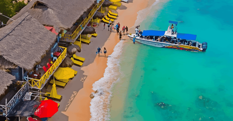Cartagena: VIP Tour to Playa Tranquila + Rosario and Plankton Islands - Transportation and Pickup