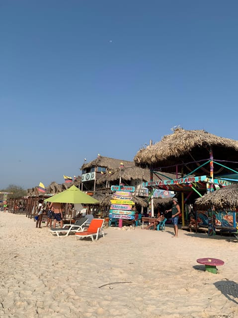 Cartagena: VIP Tour to Playa Tranquila With Snorkel and Lunch - Key Points