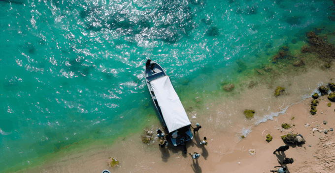 Cartagena: VIP Tour to Playa Tranquila With Snorkel and Lunch - Booking and Cancellation