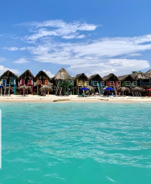Cartagena: VIP Tour to Playa Tranquila With Snorkel and Lunch - Pickup Locations