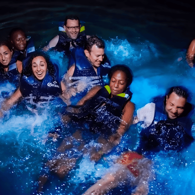 Cartagena: VIP Tour to Playa Tranquila With Snorkeling + Luminous Plankton - Experience Highlights
