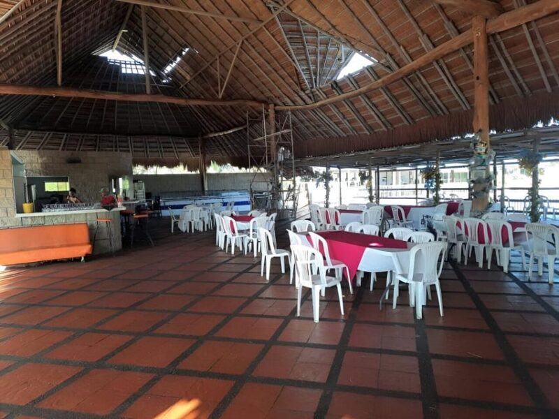 Cartagena: Volcano Mud Bath and Club Hotel Day Trip - Important Information