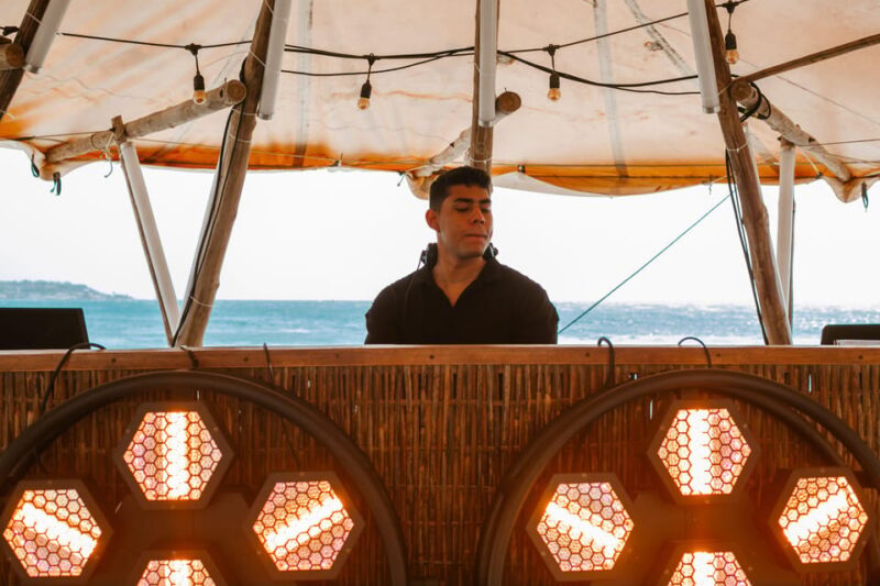 Cartagena: Wala Pass Day, Pool, Sea, DJ and Live Shows - Booking Information