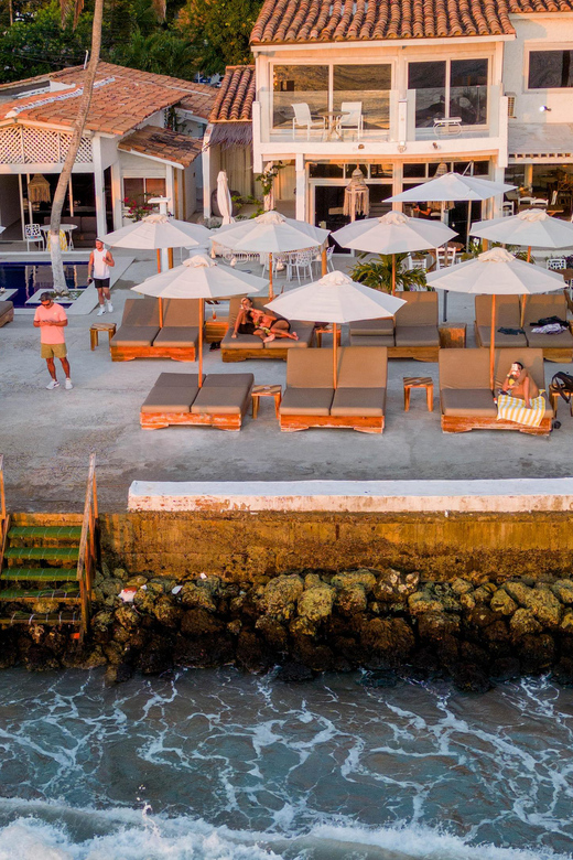 Cartagena: Wala Pass Day, Pool, Sea, DJ and Live Shows - Relaxation and Music