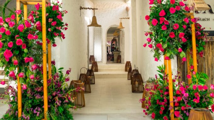 Cartagena: Wala Pass Day, Pool, Sea, DJ and Live Shows - Location and Accessibility