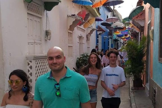 Cartagena Walking Tour - Insights Into Local Culture