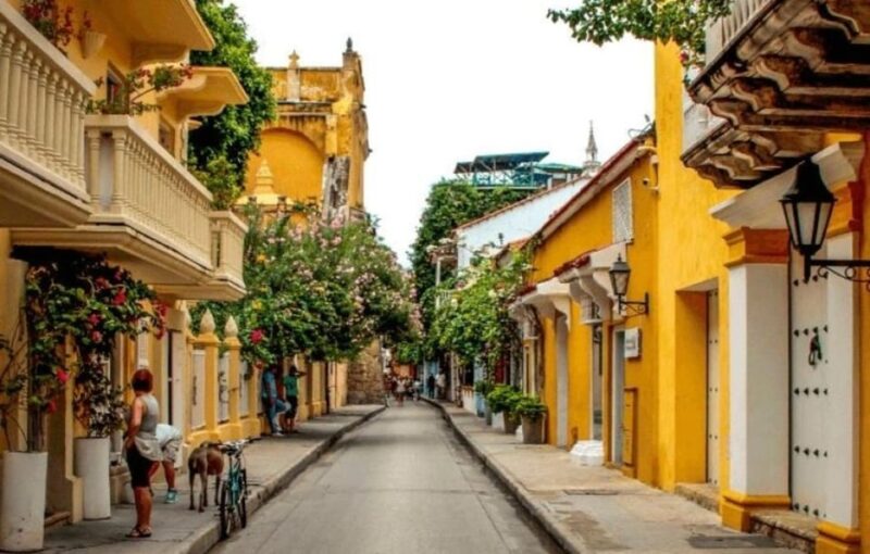 Cartagena: Walking Tour (Old Cartagena) - Exploring Pre-Colonial Heritage