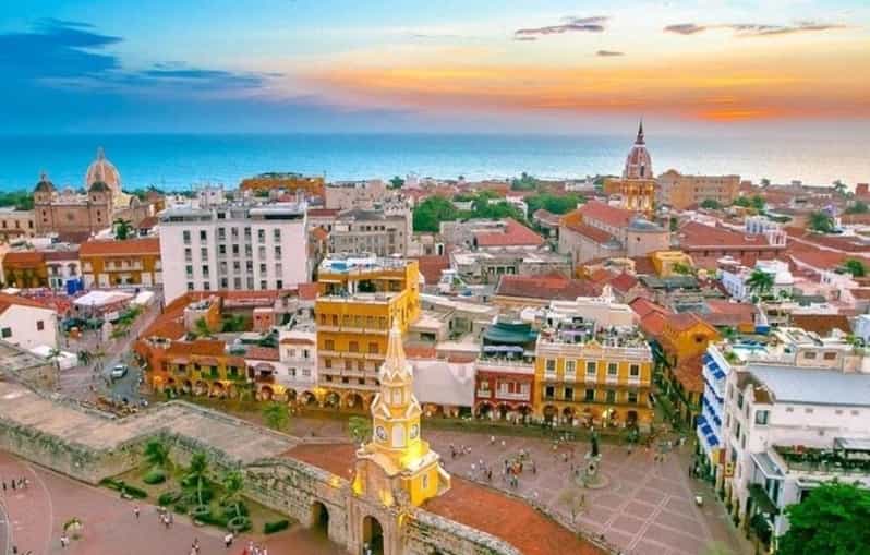 Cartagena: Walking Tour (Old Cartagena) - Navigating Human Trafficking History