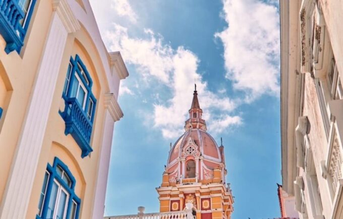 Cartagena: Walking Tour (Old Cartagena) - Frequently Asked Questions