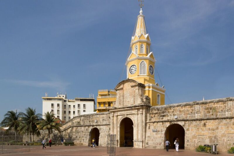 Cartagena: Walled City & Getsemani Private Tour - Frequently Asked Questions