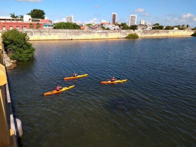 Cartagena: Walled City Kayak Tour - Frequently Asked Questions