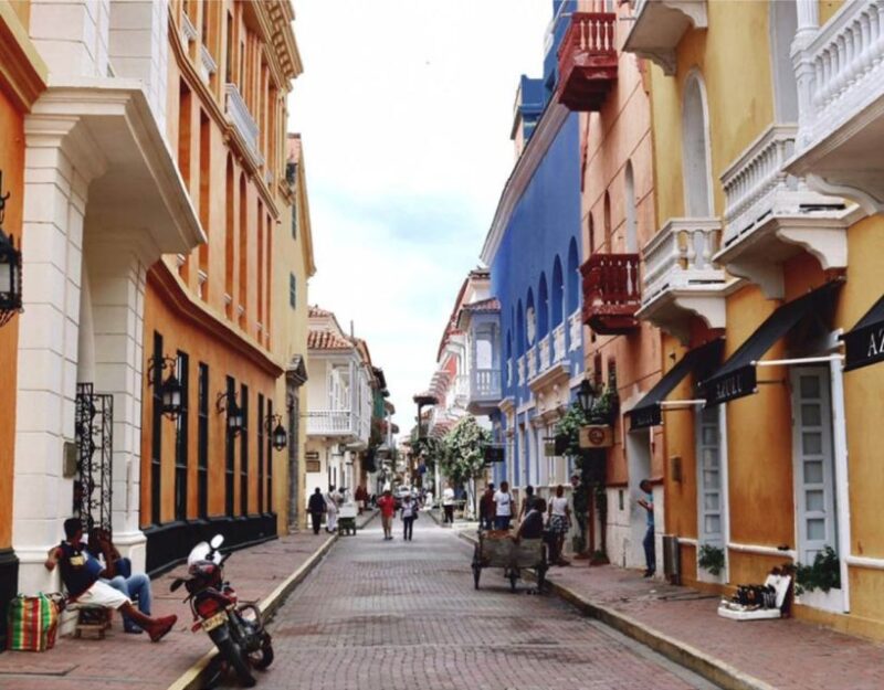 Cartagena: Walled City, San Felipe, La Popa Tour & Tastings - Key Points
