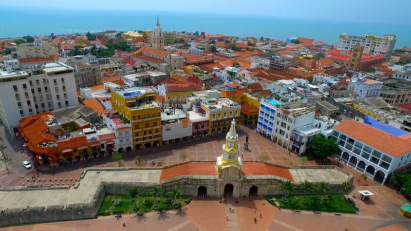 Cartagena: Walled City, San Felipe, La Popa Tour & Tastings - Cultural and Historical Insights