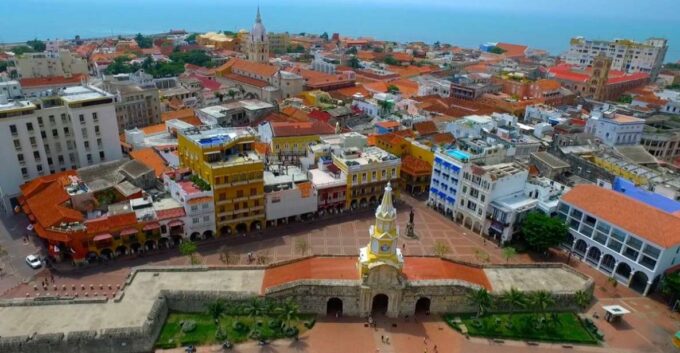 Cartagena: Walled City, San Felipe, La Popa Tour & Tastings - Recap