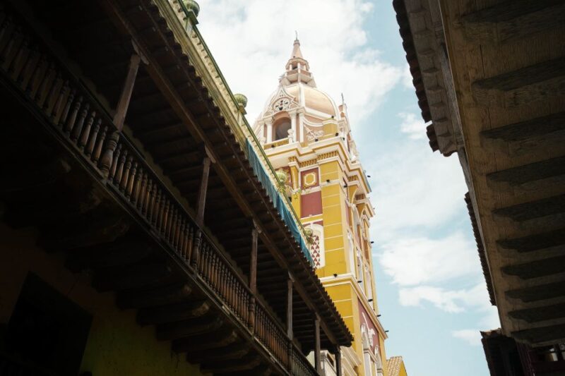 Cartagena: Walled City Walking Tour - Preparation Tips