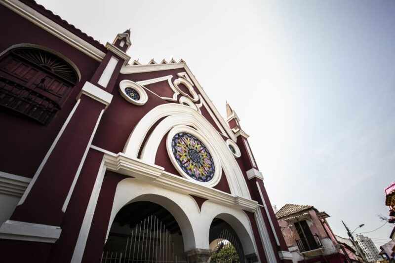 Cartagena: Walled City Walking Tour - Customer Reviews