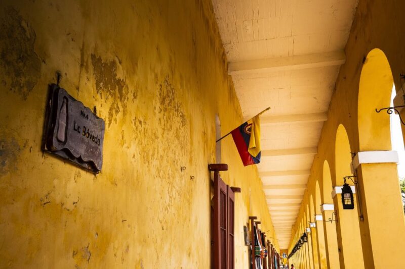 Cartagena: Walled City Walking Tour - Customer Reviews