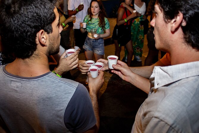 Cartagenas Best Pub Crawl All Included! - Socializing and Dancing