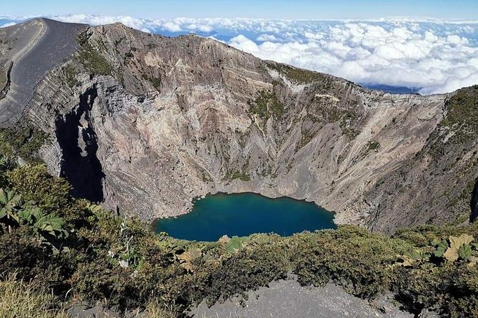 Cartago Highlights: Irazu Volcano and Small Towns. Private Tour - Inclusions and Exclusions