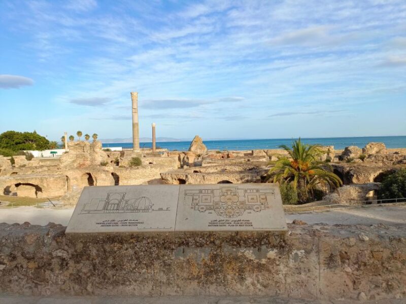 Carthage Archeological Site - Tips for Exploring Carthage