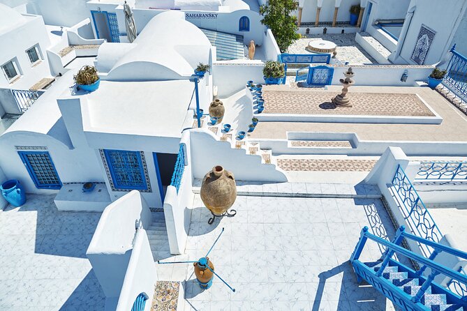 Carthage, Bardo Museum, Sidi Bou Said and Medina Private Day Tour - Tour Highlights