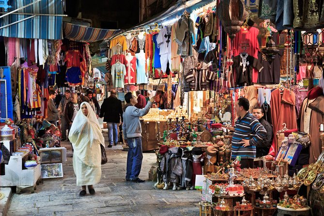 Carthage, Bardo Museum, Sidi Bou Said and Medina Private Day Tour - Additional Information