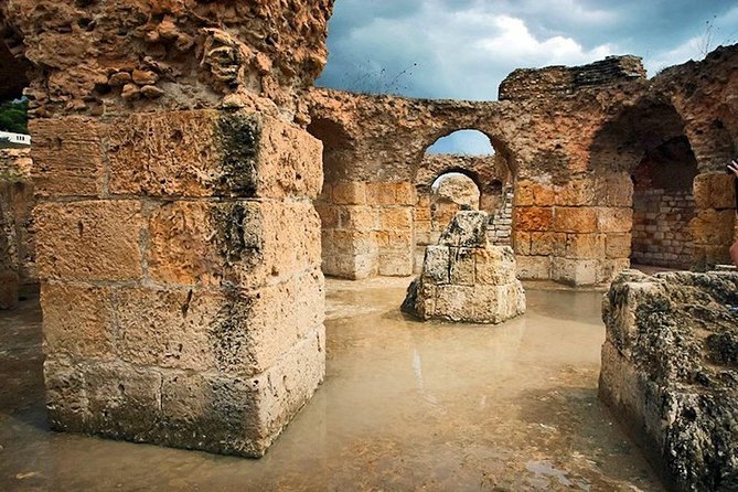 Carthage Discovery Half-Day Tour With Licensed Guide - Accessibility and Participation