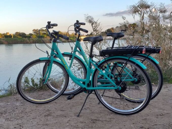 Carthage: Guided Bike Tour of the Archaeological Site - Booking Information
