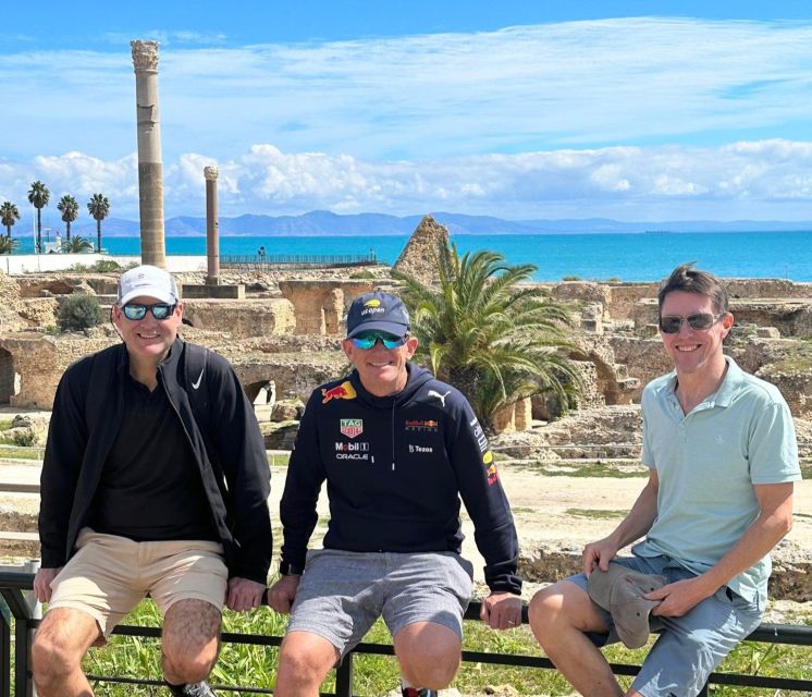 Carthage: Walking Tour of Archaeological Sites and Ruins - Overview of the Tour