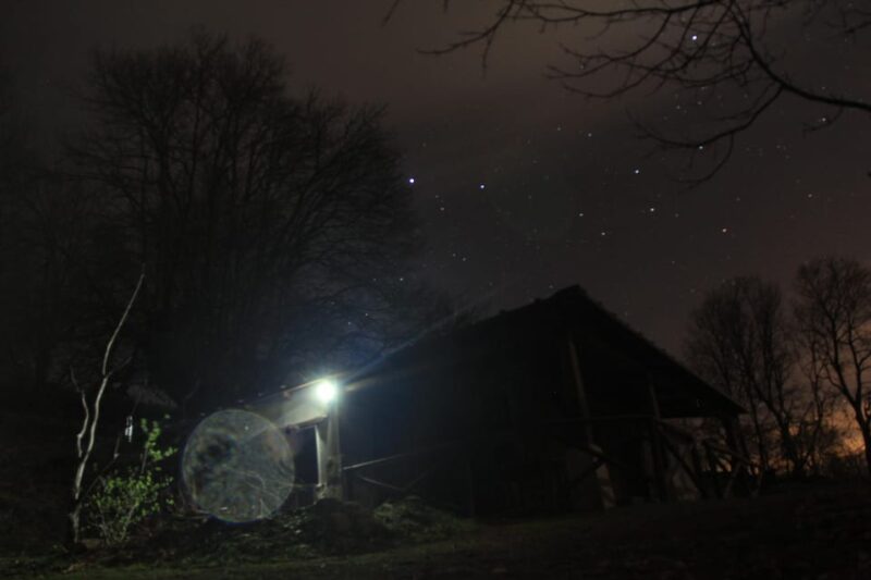 Carvajal De Gredos: Stargazing From the Ancient Forest - Booking Information