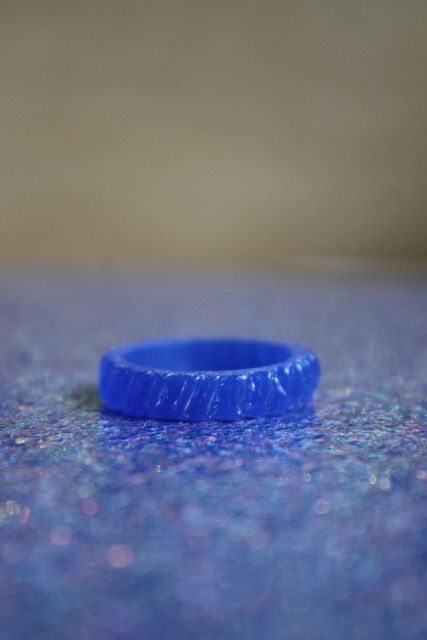 Carve a Ring From Wax - Key Points