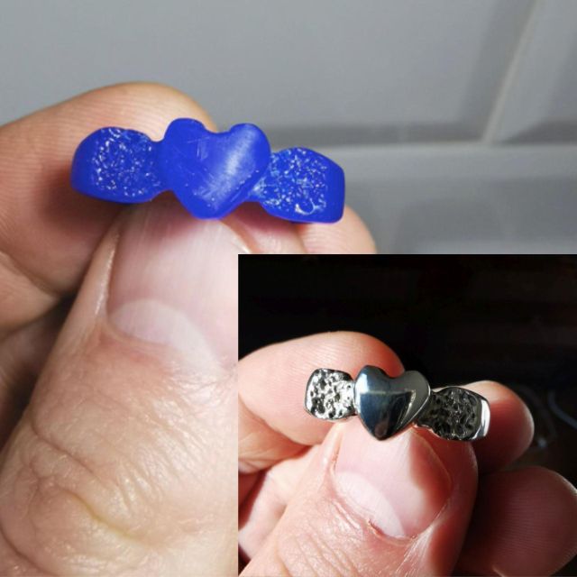 Carve a Ring From Wax - Creative Process